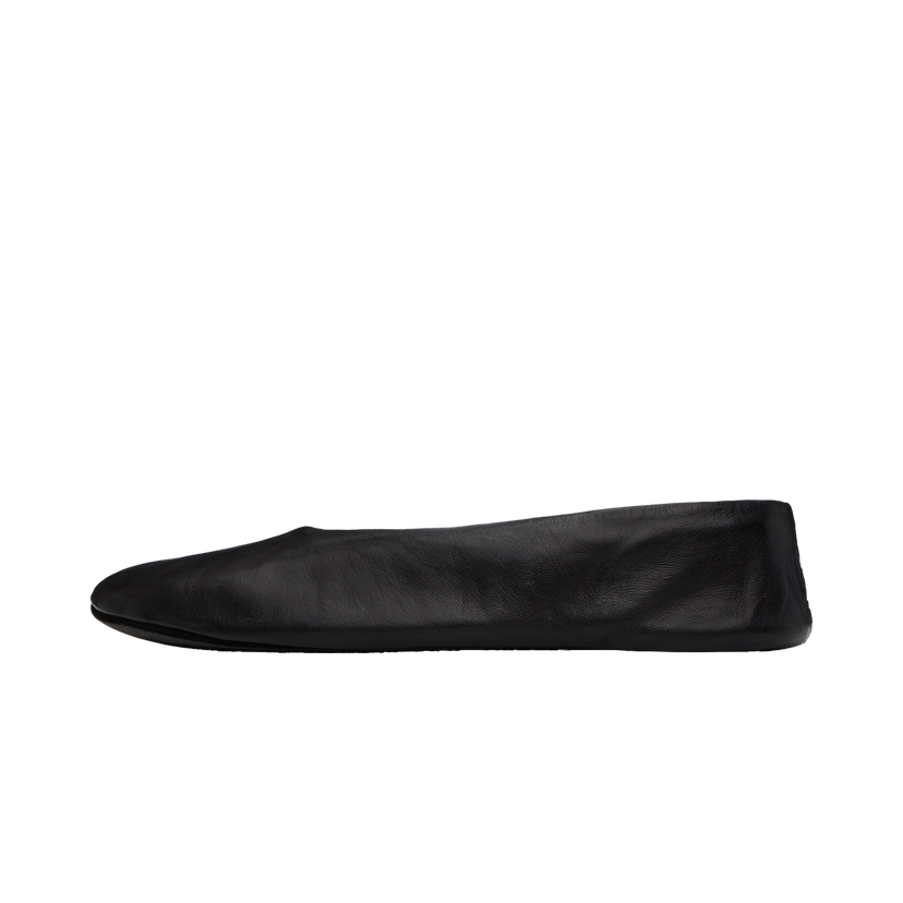 Superge in čevlji The Row The Row Stella Slipper Ballerina Flats Črna | F1638-N66