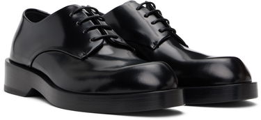 Srajce Jil Sander Jil Sander Lace-Up Derbys Črna | J33WQ0023_P7032, 3