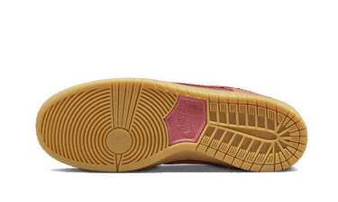 Superge in čevlji Nike SB Dunk Low "Adobe" Rdeča | DV5429-600, 2
