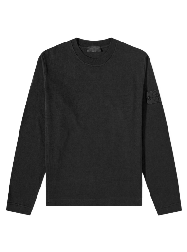 Pleteni pulover Stone Island Ghost Crewneck Mornarica | 7815611F3-V0029