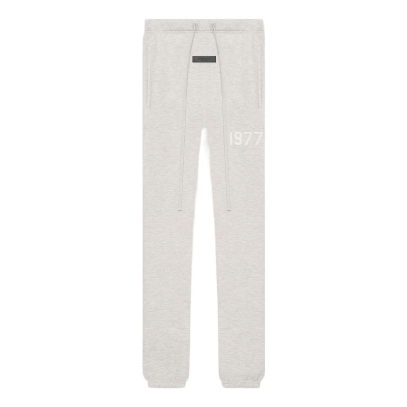Trenirka Fear of God Essentials 1977 Sweatpants Siva | FOG-SS22-020