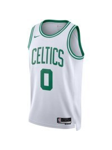 Dres Nike Dri-FIT NBA Boston Celtics Association Edition 2022/23 Swingman Jersey Bela | DN2070-100