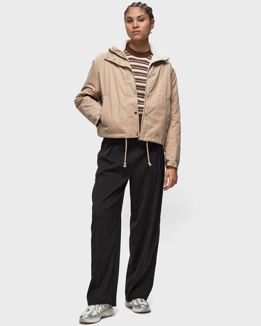 Puhovka Samsoe Samsoe Samsoe & Samsoe River Jacket - Women's Windbreaker Bež | F23400111-HUMUS, 3