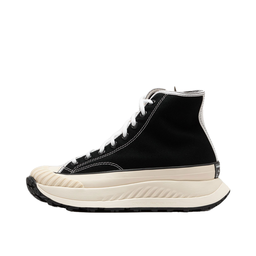 Superge in čevlji Converse Chuck 70 AT-CX women High-& Midtop white in size:41 Črna | A06542C
