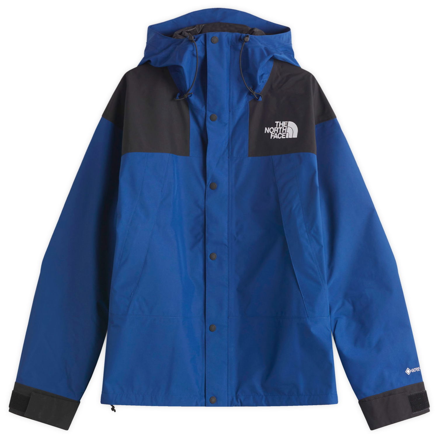 Dežni plašč The North Face Mountain Gore-Tex Jacket Size Small Modra | NF0A831MF1T, 1