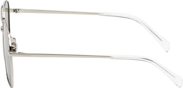 Sončna očala Coperni Coperni Aviator Sunglasses Kovinski | COPSG07F8001, 2
