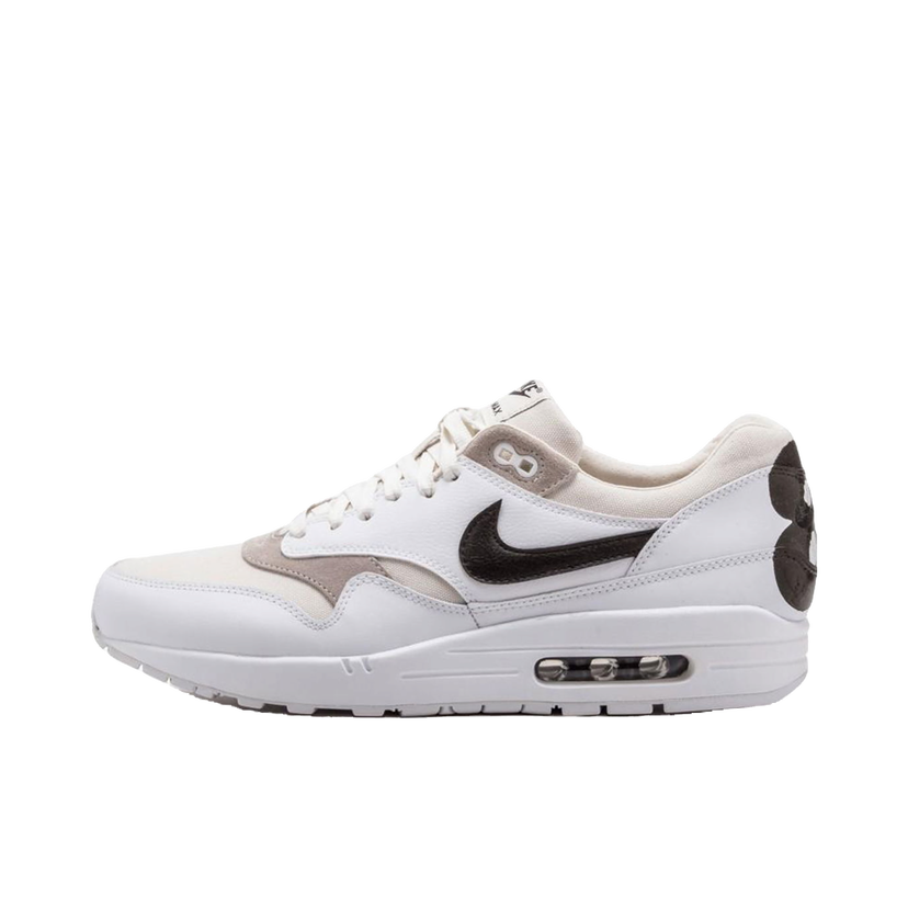 Superge in čevlji Nike Air Max 1 Premium PRM 87 Light Iron Bela | 512033-105