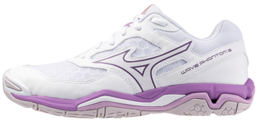 Superge in čevlji Mizuno WAVE PHANTOM 3 Bela | x1gb2260-10, 1
