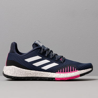 Superge in čevlji adidas Performance PulseBOOST HD Winter "Collegiate Navy" W Mornarica | EF8909, 5