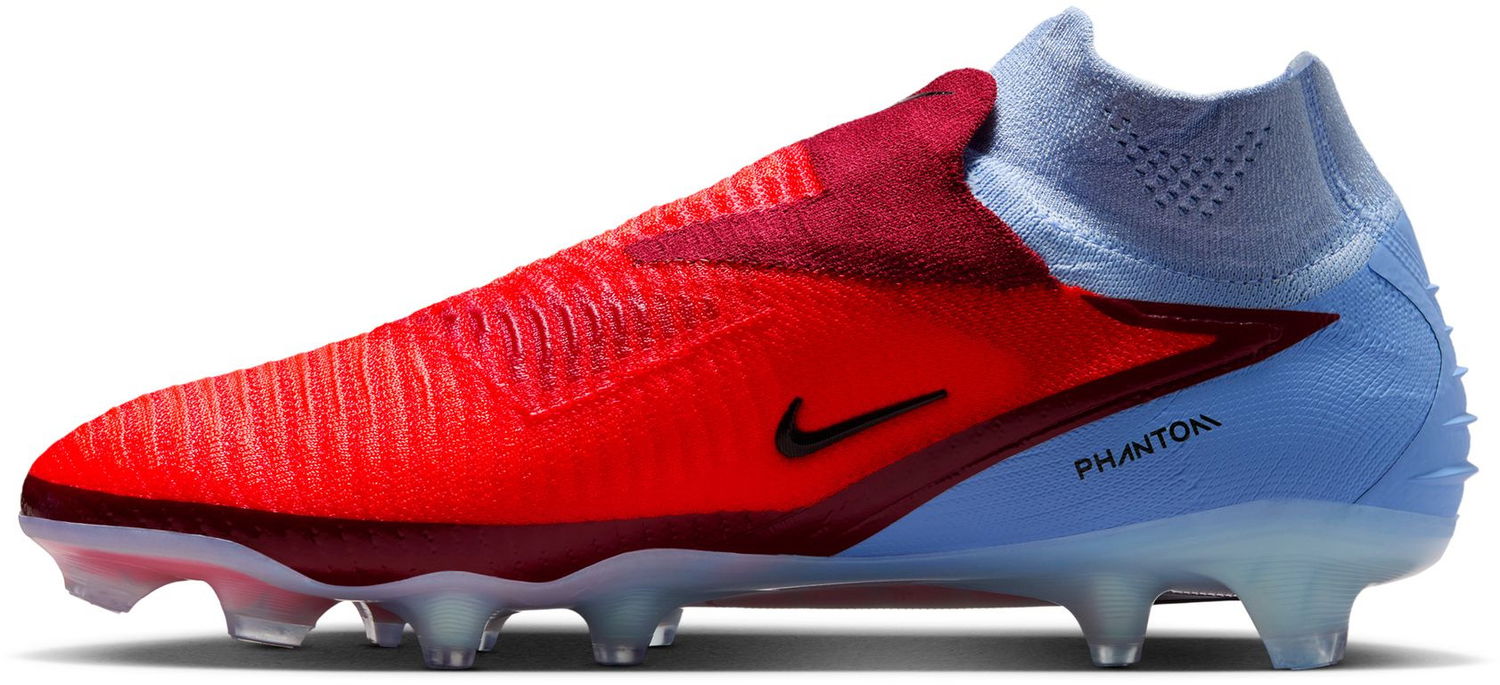 Superge in čevlji Nike Phantom 6 High Elite FG Rdeča | hj2147-400, 0