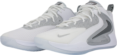 Superge in čevlji Nike Zoom Hyperset 2 Se Bela | hf3241-101, 4