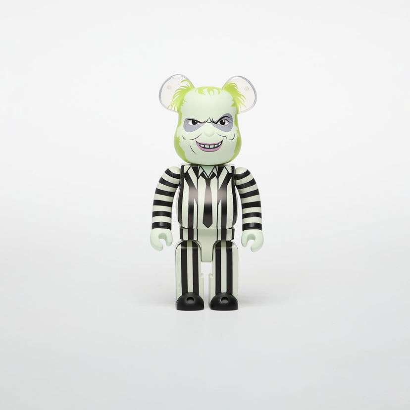 Collectibles Medicom Toy Beetlejuice BE@RBRICK Figure 400% Zelena | 4530956619132