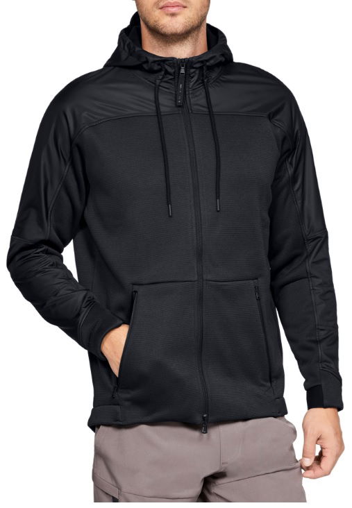 Jakna Under Armour Unstoppable ColdGear Swacket Črna | 1320710-001, 0