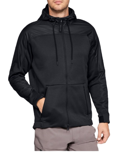 Jakna Under Armour Unstoppable ColdGear Swacket Črna | 1320710-001