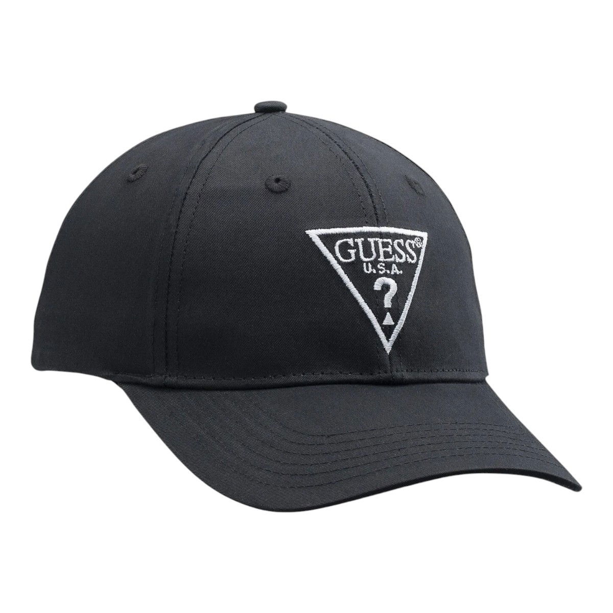 Kapa GUESS Baseball Cap Črna | Z4YZ00WFKN0-JBLK, 0