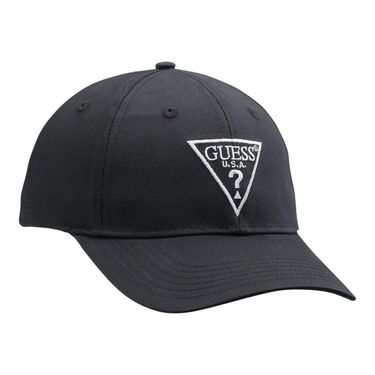 Kapa GUESS Baseball Cap Črna | Z4YZ00WFKN0-JBLK, 0