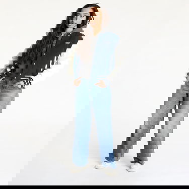 Bomber jakna Tommy Hilfiger Tommy Jeans Wool Varsity Bomber Jacket Mornarica | DW0DW19320 C1G, 5