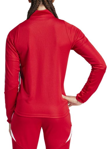 Majica adidas Originals adidas TIRO24 TRTOP W Rdeča | ir9383, 3