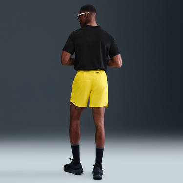 Kratke hlače Nike Nike Stride 7" Running Shorts Rumena | dm4761-718, 4
