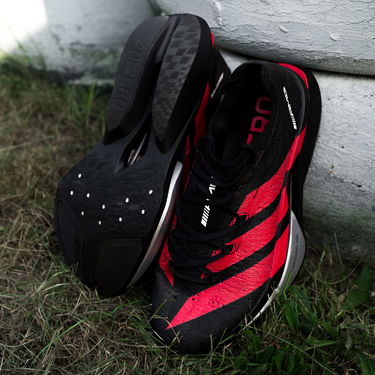 Superge in čevlji adidas Performance Adizero Prime X 3 Strung AMG Črna | kj6946, 7