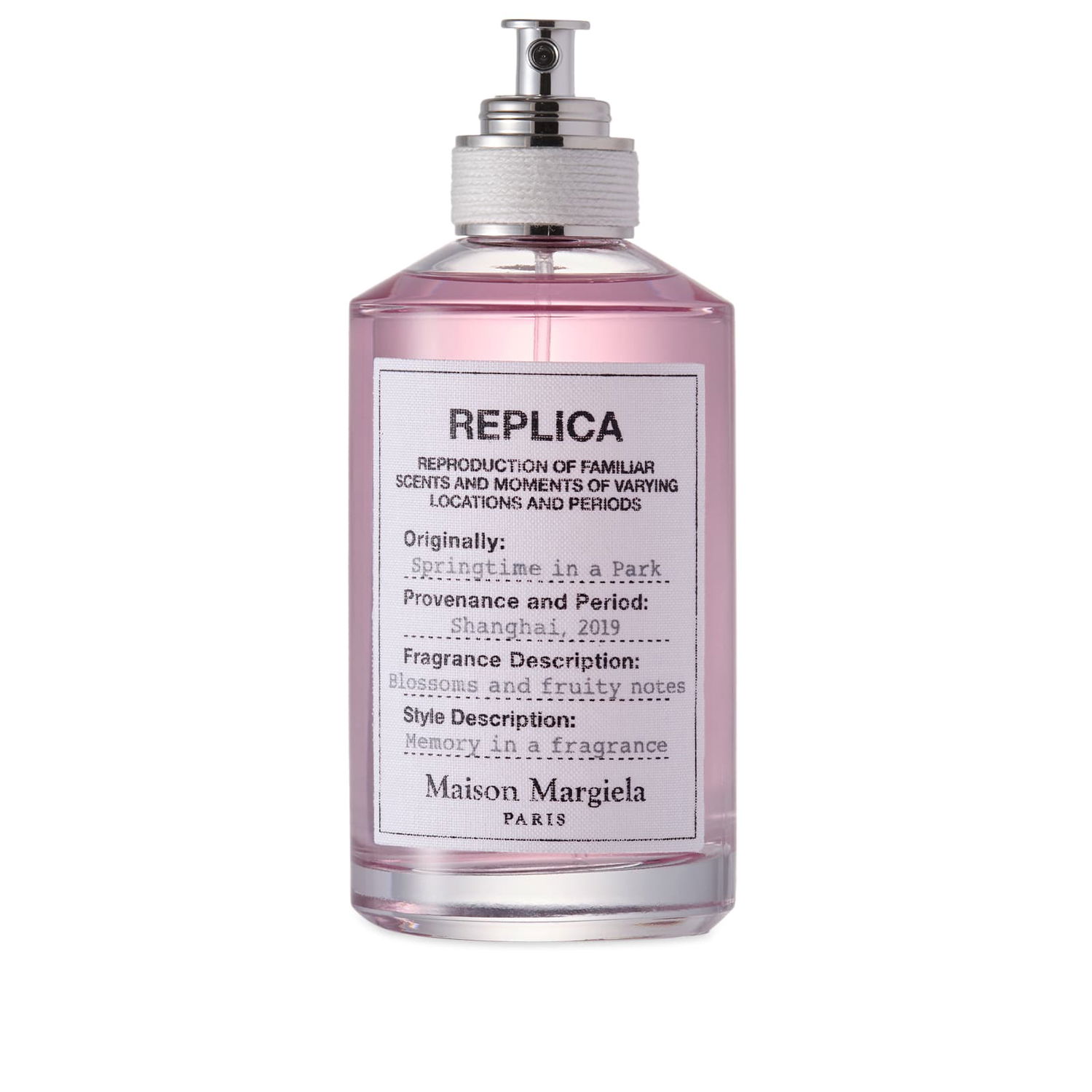 Parfumi in dišave Maison Margiela Maison Margiela Replica Springtime in a Park Eau De Toilette 100ml Roza | 614272661264, 0