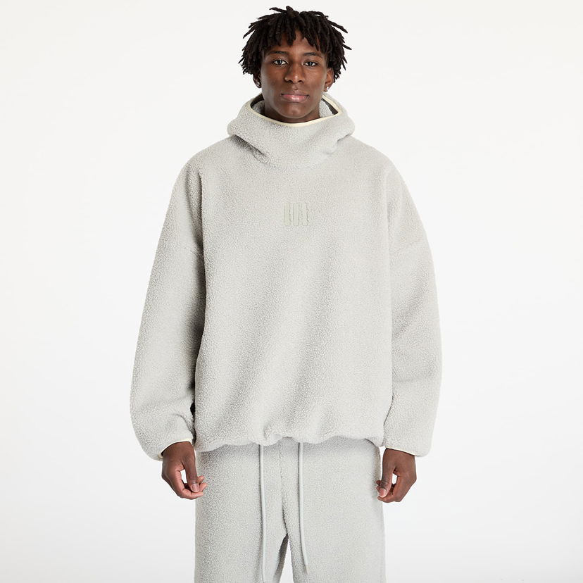 Pulover adidas Originals Fear Of God Athletics x Alaska Hoodie Sesame Bež | IM6074