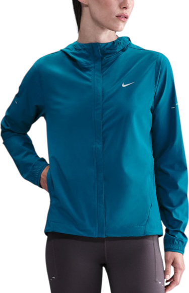 Vetrovka Nike Nike Swift Hooded Running Jacket Turkizna | hq0650-301, 0