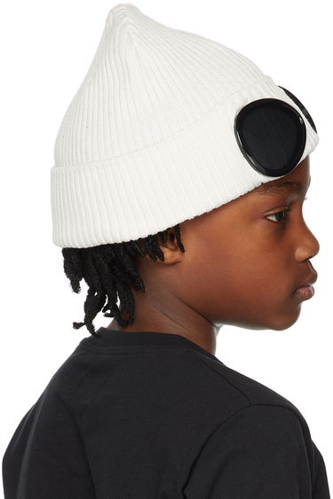 Beanie C.P. Company C.P. Company Goggle Beanie Bela | 12CKAC043B-000727A, 2
