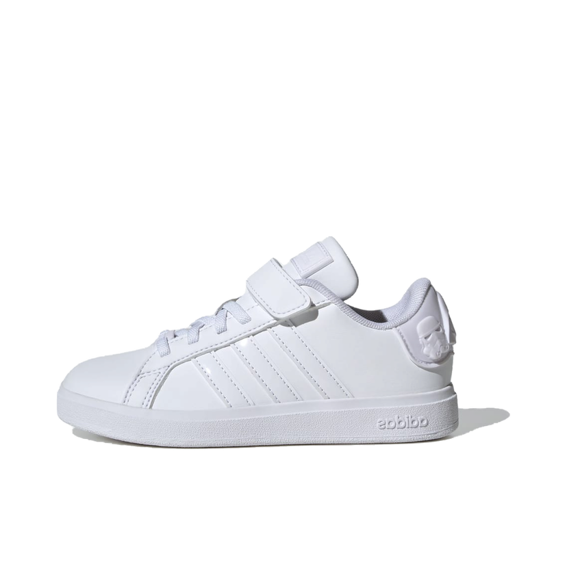 Superge in čevlji adidas Performance Star Wars Grand Court 2.0 Bela | IH7576