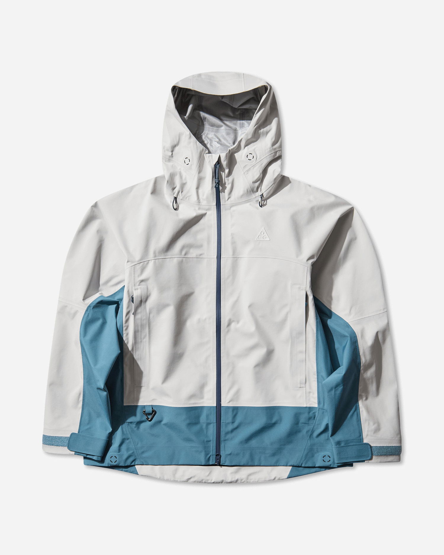 Jakna Nike ACG Misery Ridge Storm-FIT ADV GORE-TEX Jacket Siva | FV8641-030, 1