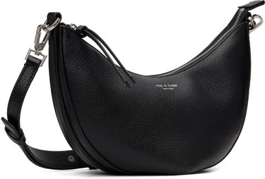 Torba za čez ramo rag & bone Rag & Bone Alix Leather Crossbody Bag Črna | LE100812, 1