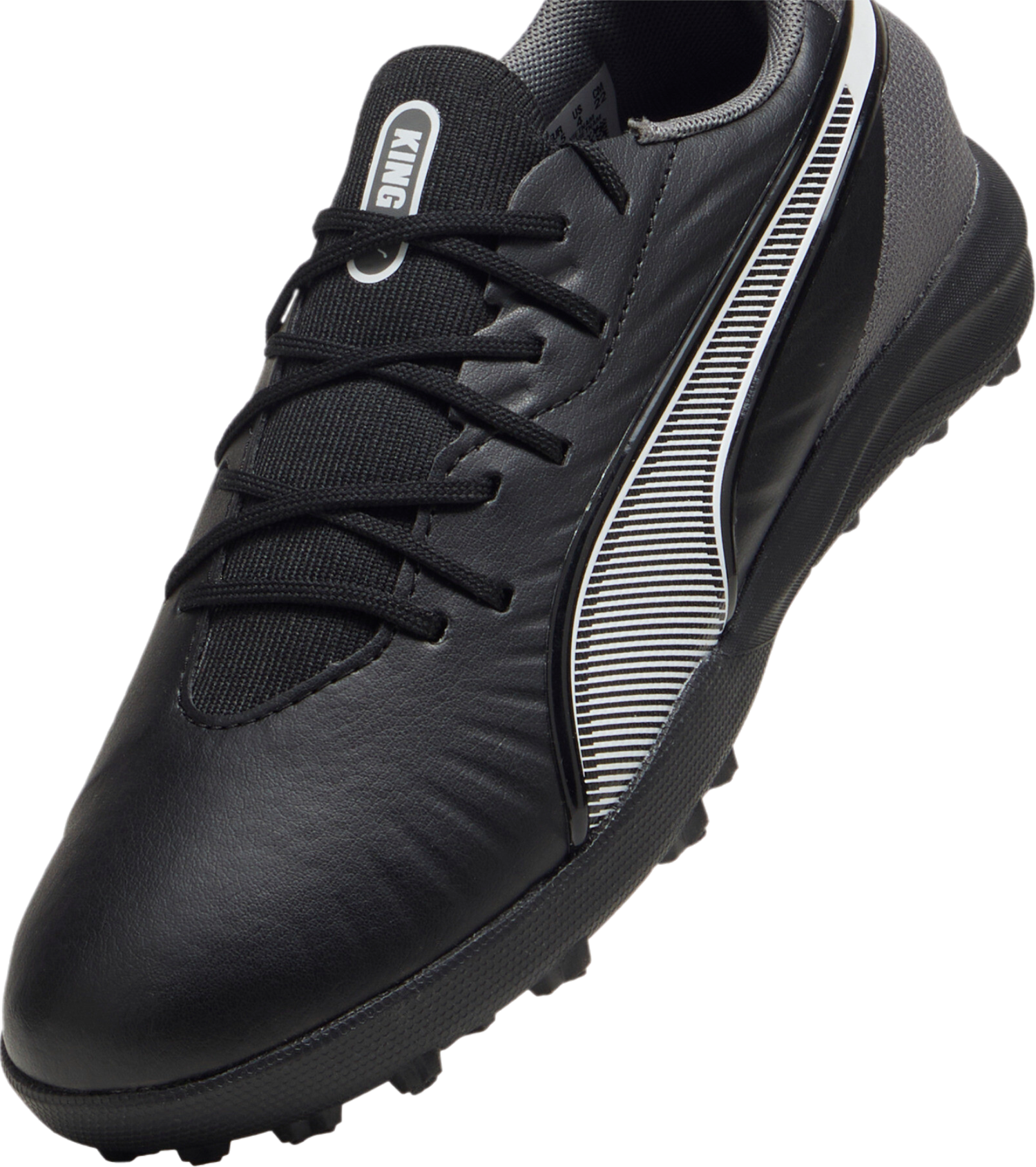 Superge in čevlji Puma Puma KING MATCH TT Jr Črna | 108050-01, 1