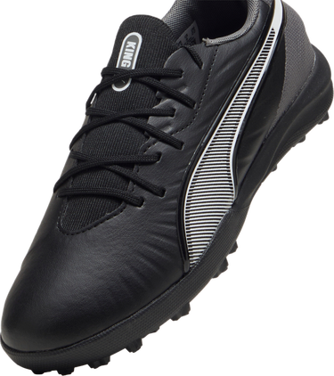 Superge in čevlji Puma Puma KING MATCH TT Jr Črna | 108050-01, 1