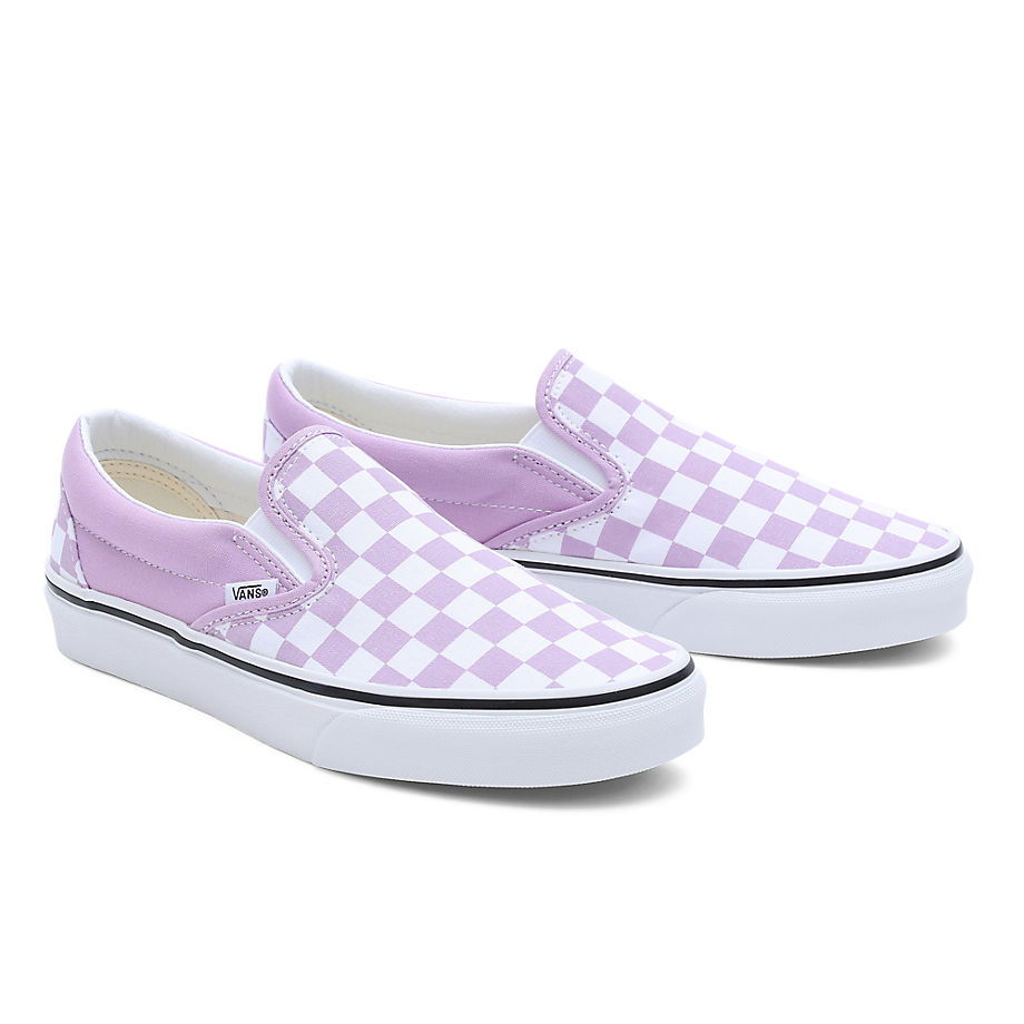 Superge in čevlji Vans Chaussures Color Theory Bela | VN0009Q7BUG, 0