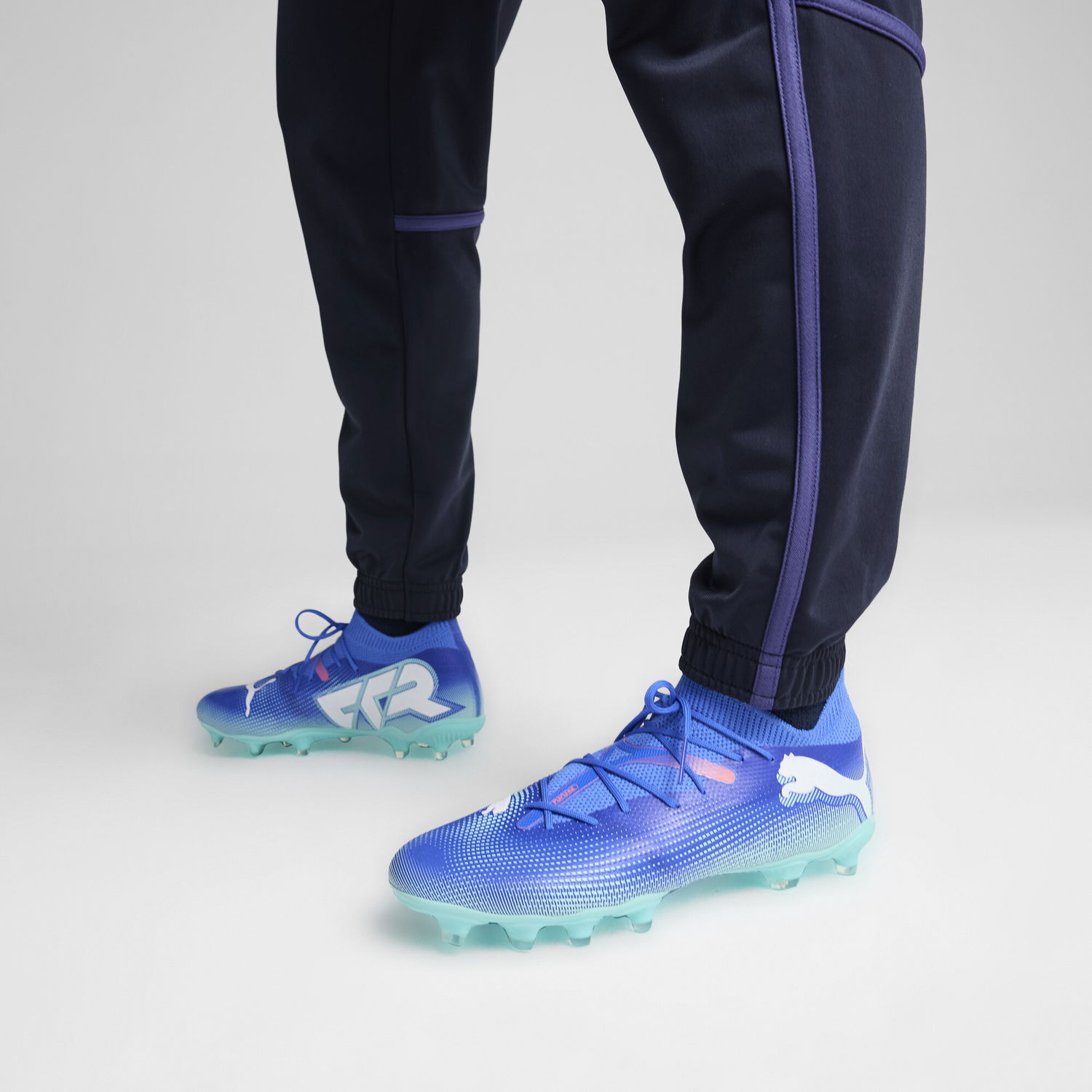 Superge in čevlji Puma FUTURE 7 MATCH FG/AG Modra | 107932_01, 1