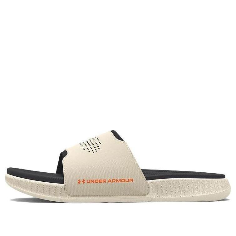 Superge in čevlji Under Armour Ansa Elevate Slides Bež | 3025044-100