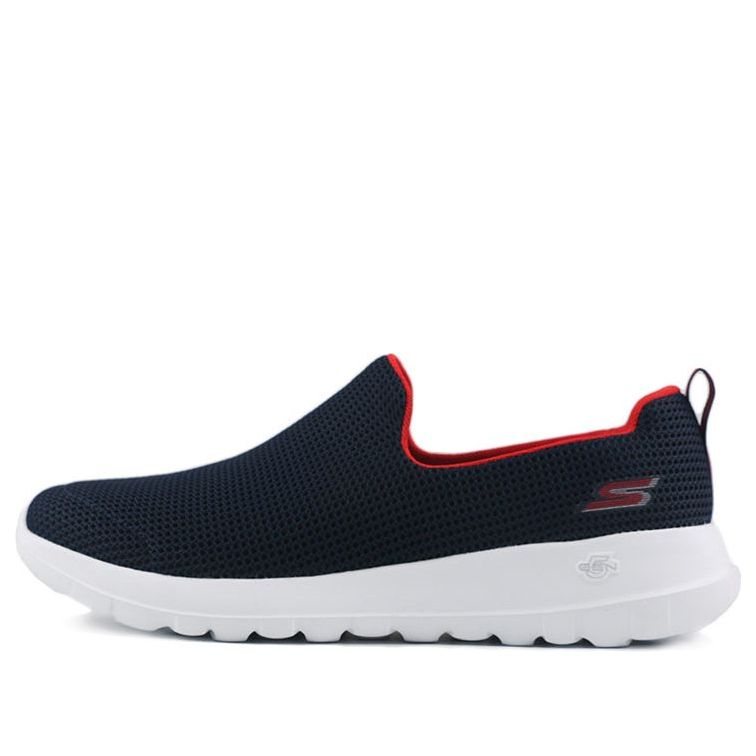 Superge in čevlji Skechers Go Walk Slip On Mornarica | 54638-NVRD, 0