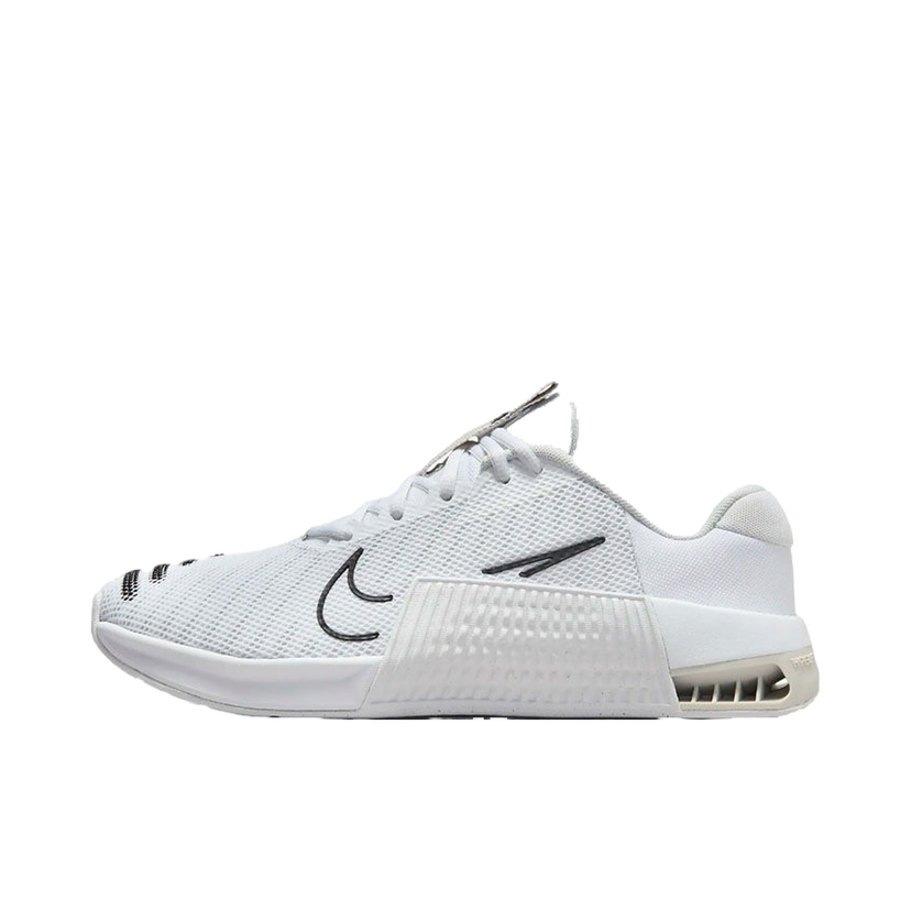 Superge in čevlji Nike Metcon 9 TB White Black Siva | FD5431-100
