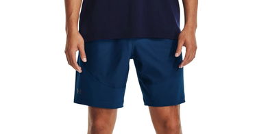 Kratke hlače Under Armour Unstoppable Hybrid Mornarica | 1373780-426, 1
