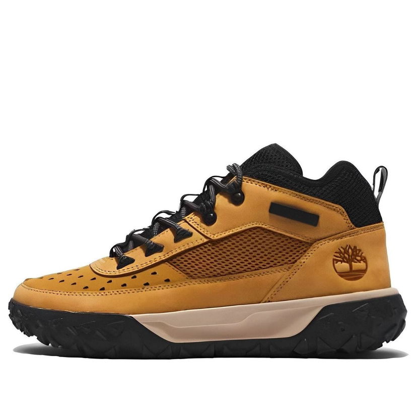 Superge in čevlji Timberland Greenstride Motion 6 Rumena | A5TPC