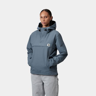Vetrovka Carhartt WIP Nimbus Hooded Pullover Modra | I035694_9, 0