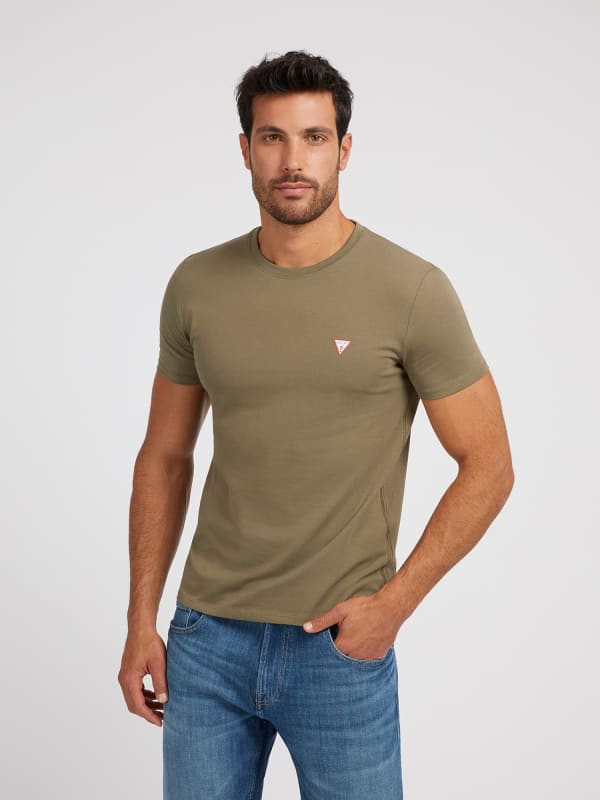 Majica GUESS T-Shirt Rjava | M2YI24J1314, 0