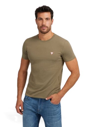 Majica GUESS T-Shirt Rjava | M2YI24J1314
