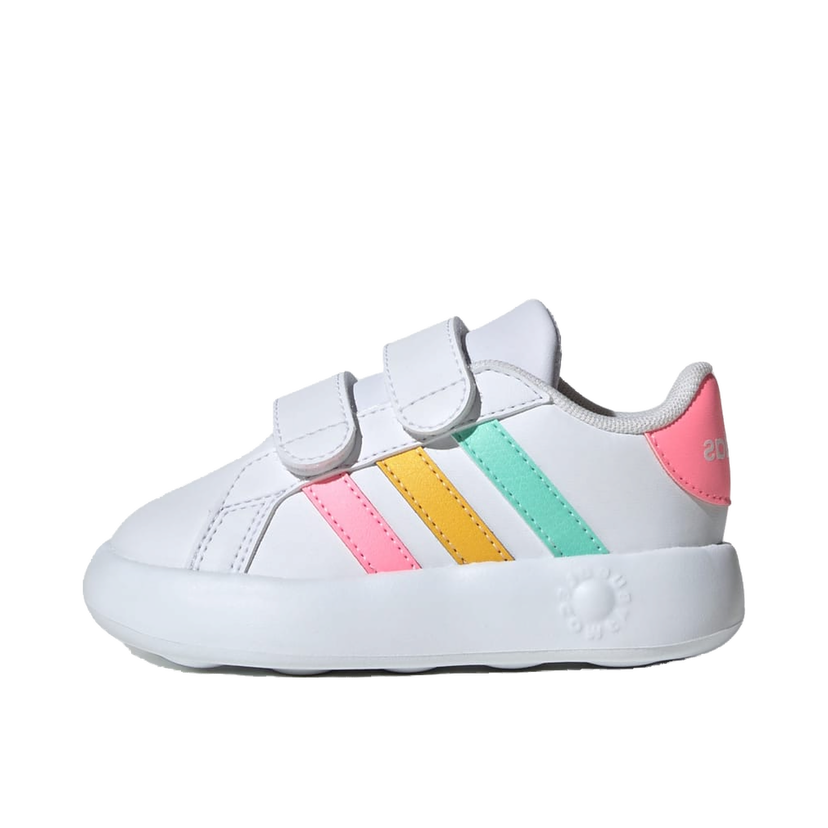 Superge in čevlji adidas Performance Grand Court 2.0 Bela | IE1371