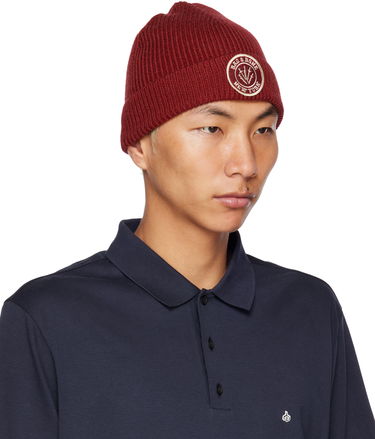 Beanie rag & bone Rag & Bone Charlie Beanie Rdeča | MJK22HS005BV05, 1