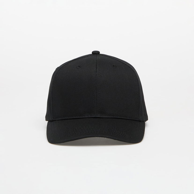 Kapa Pleasures PLEASURES Throwback Snapback Cap Črna | P25SP079 BLACK
