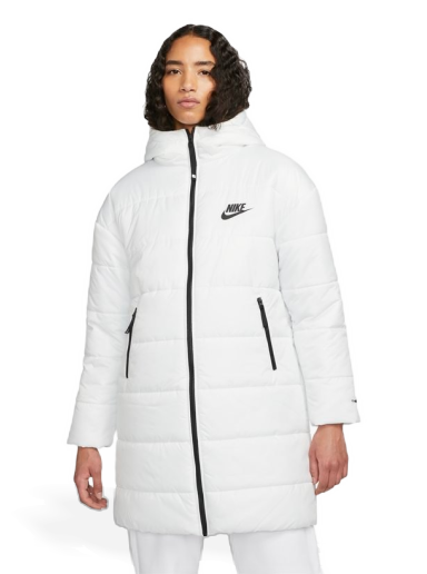 Parka Nike Therma-FIT Repel Synthetic-Fill Hooded Parka Bela | DX1798-121