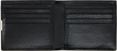 Denarnica LEMAIRE Lemaire Soft Tab Bifold Wallet Črna | SL0066 LL0067, 2