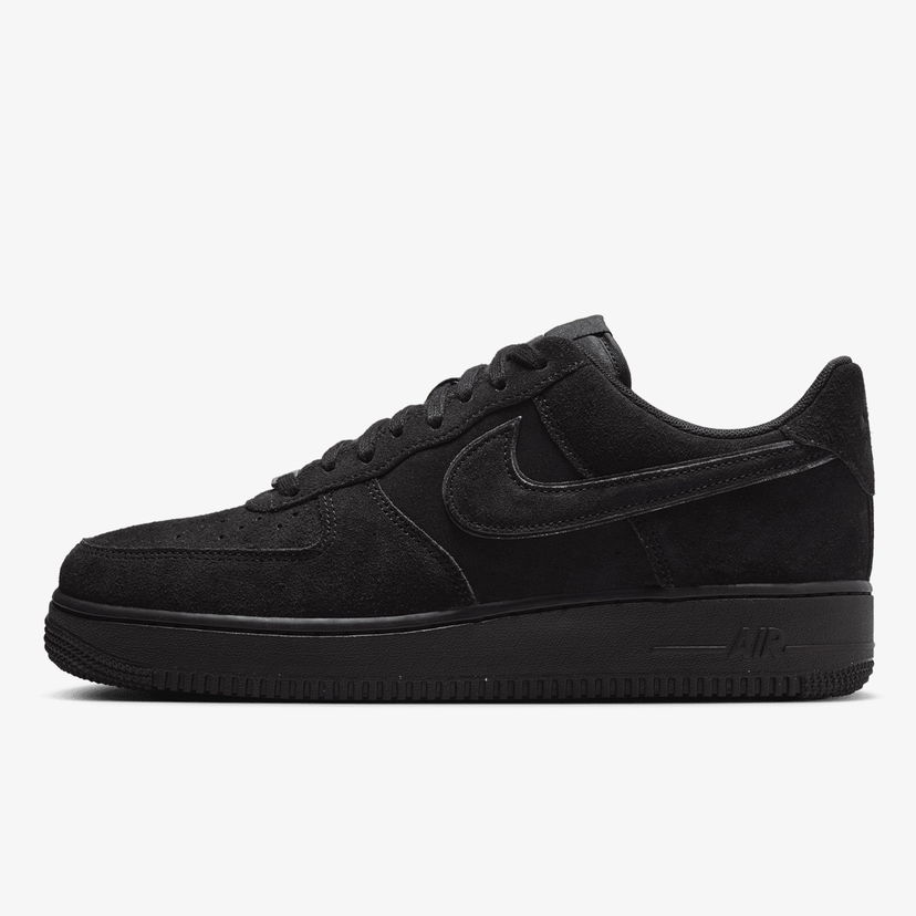 Superge in čevlji Nike AIR FORCE 1 '07 LV8 Črna | HQ1966-002