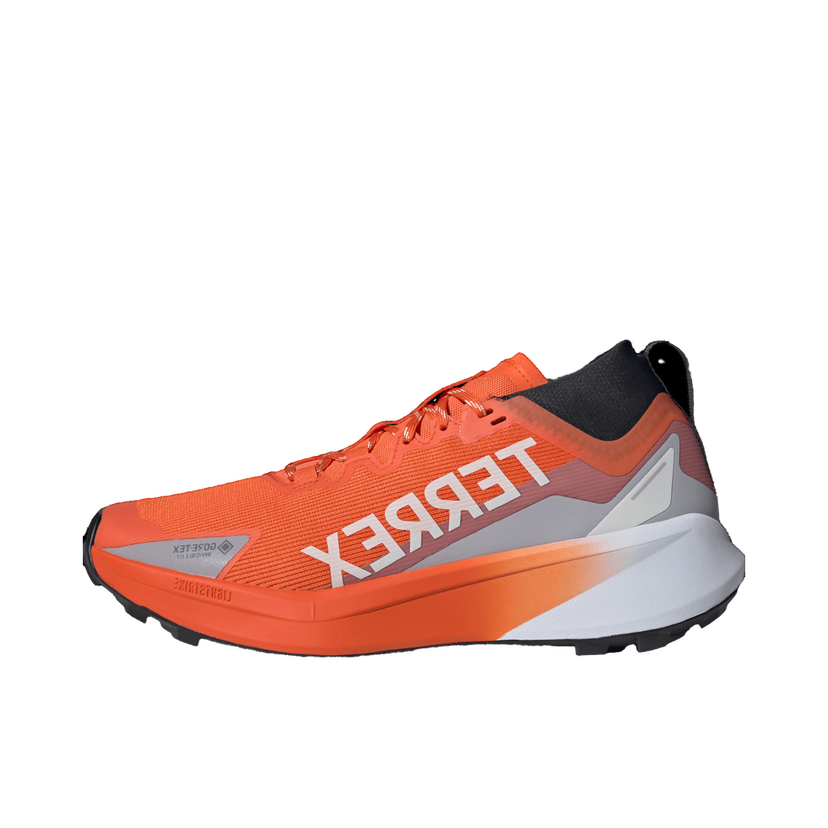 Superge in čevlji adidas Performance Terrex Agravic GTX Oranžna | jr5241